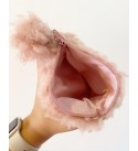 Fluffy Bozuk Para Çantası