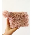 Fluffy Bozuk Para Çantası
