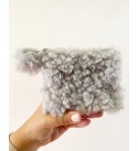 Fluffy Bozuk Para Çantası