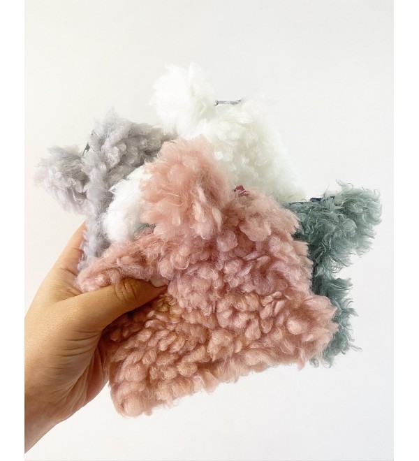 Fluffy Bozuk Para Çantası
