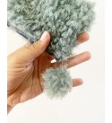 Fluffy Bozuk Para Çantası