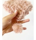 Fluffy Bozuk Para Çantası