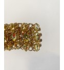 İri Taşlı Choker Kolye