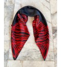 Zebra Fular
