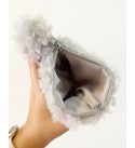 Fluffy Bozuk Para Çantası