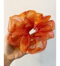Big Organze Scrunchie