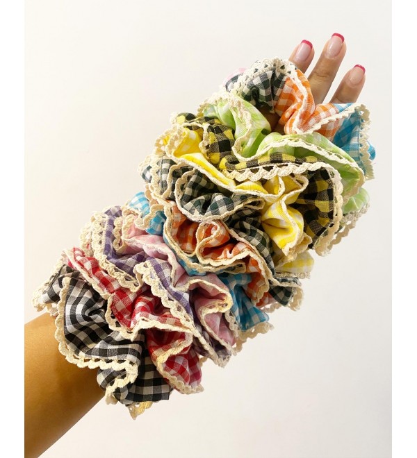 Pötikare Scrunchie