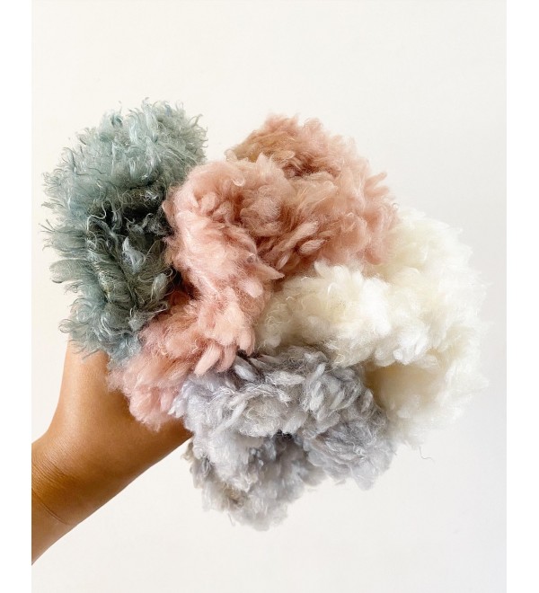 Puffy Scrunchie