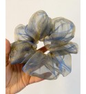 Big Organze Scrunchie