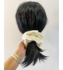 Saten Scrunchie