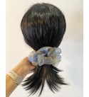 Big Organze Scrunchie