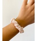 Fitilli Kadife Scrunchie-Small