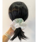 Big Organze Scrunchie