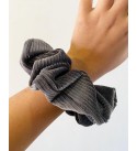 Fitilli Kadife Scrunchie-Large