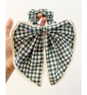 Pötikare Fiyonklu Scrunchie