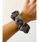 Fitilli Kadife Scrunchie-Medium