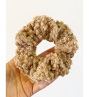 Kıvırcık Peluş Scrunchie