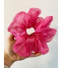 Big Organze Scrunchie