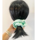 Saten Scrunchie