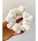Fitilli Kadife Scrunchie-Medium