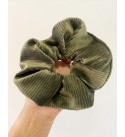 Fitilli Kadife Scrunchie-Large