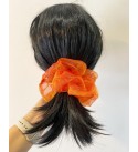 Big Organze Scrunchie
