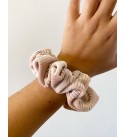 Fitilli Kadife Scrunchie-Medium