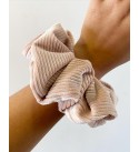 Fitilli Kadife Scrunchie-Large