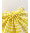Pötikare Fiyonklu Scrunchie