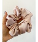 Saten Scrunchie