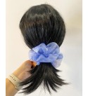 Big Organze Scrunchie