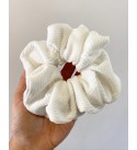 Fitilli Kadife Scrunchie-Large