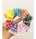 Pötikare Rainbow Scrunchie