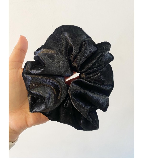 Big Velvet Scrunchie