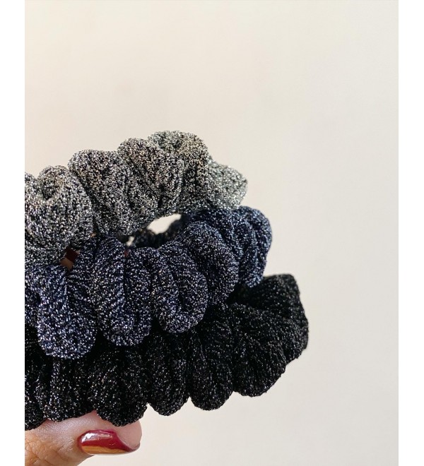 Işıltı Scrunchie