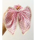 Pötikare Fiyonklu Scrunchie