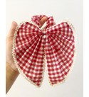 Pötikare Fiyonklu Scrunchie