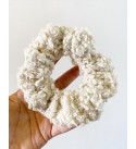 Kıvırcık Peluş Scrunchie