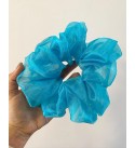 Big Organze Scrunchie