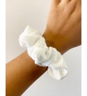 Fitilli Kadife Scrunchie-Medium