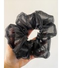 Big Organze Scrunchie