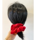 Big Velvet Scrunchie