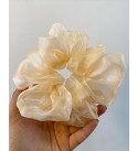 Big Organze Scrunchie