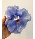 Big Organze Scrunchie