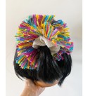Püskül Scrunchie