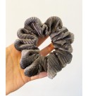 Fitilli Kadife Scrunchie-Medium