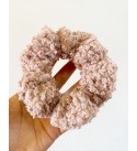 Kıvırcık Peluş Scrunchie