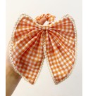 Pötikare Fiyonklu Scrunchie
