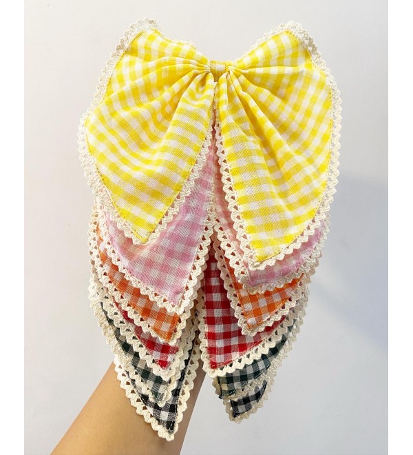 Pötikare Fiyonklu Scrunchie