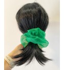 Big Organze Scrunchie